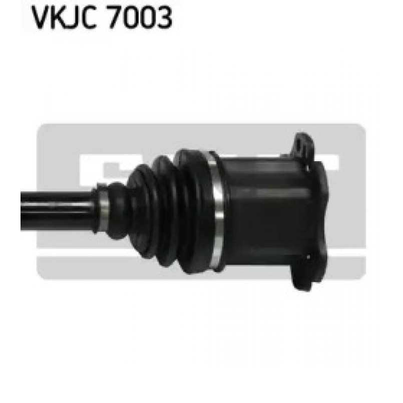 VKJC 7003 SKF - Привідний вал